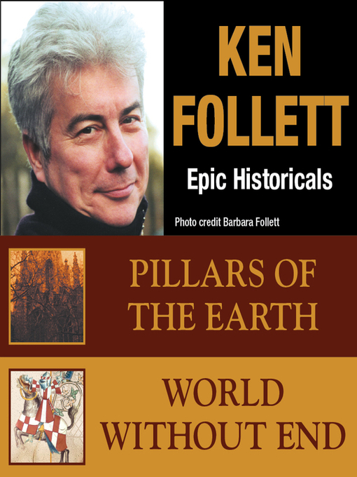 Title details for Epic Historial Collection by Ken Follett - Available